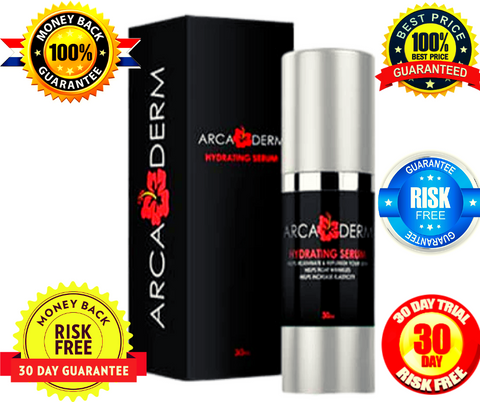 ArcaDerm Hydrating - Limited Time Offer